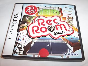 【中古】Rec Room Games｜GoodLifeStore