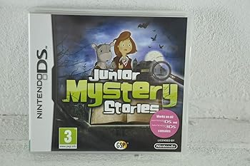 【中古】Junior Mystery Stories (Nintendo DS)