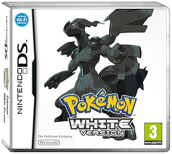 【中古】(非常に良い)Pokemon - White Version|GoodLifeStore