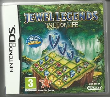 【中古】(非常に良い)Jewel Legends Tree of Life (NDS)