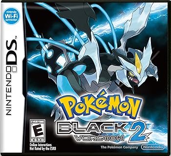 【中古】Pokemon Black Version 2 (北米)｜GoodLifeStore