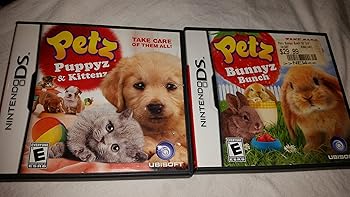 【中古】(非常に良い)Petz Puppyz & Kittenz / Game
