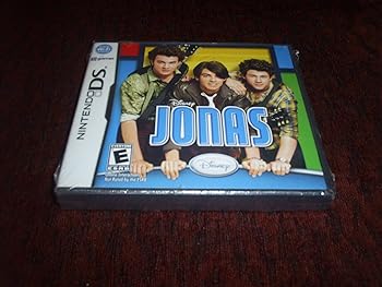 【中古】Disney Jonas ( Nintendo DS )｜GoodLifeStore
