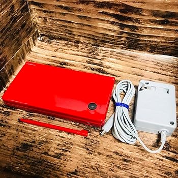 【中古】NINTENDO DSi 25周年マリオカラー|GoodLifeStore