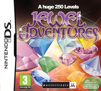 【中古】(非常に良い)Jewel Adventures