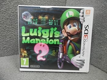 【中古】Luigi's Mansion 2: Dark Moon (Nintendo 3DS)｜GoodLifeStore