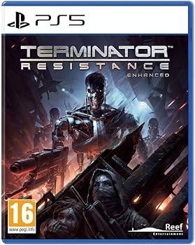 【中古】Ｅｌｎｉｃｅｃ Terminator: Resistance Enhanced (PS5)