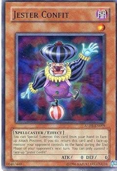【中古】M02 1970 遊戯王 UNL 英語版 ANPR-EN009 Jester Confit ジェスター・コンフィ (スーパーレア) Unlimited｜GoodLifeStore
