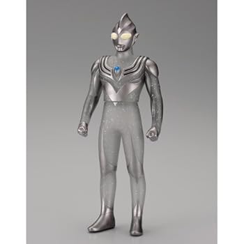 【中古】(非常に良い)イベント限定 ウルトラヒーロー５００ ティガダーク　クリアブラックラメVER.