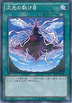 【中古】(非常に良い)次元の裂け目 ノーマルパラレル 遊戯王 20th ANNIVERSARY PACK 1st WAVE 20ap-jp035