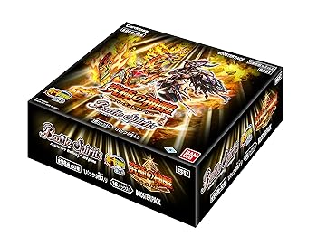 【中古】バンダイ (BANDAI) バトルスピリッツ 真･転醒編 第2章 究極の神醒 ブースターパック【BS57】