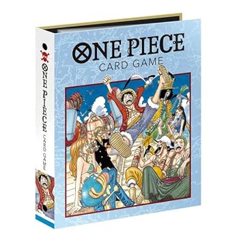 【中古】バンダイ(BANDAI) ONE PIECEカードゲーム 9ポケットバインダー2022 Ver.1