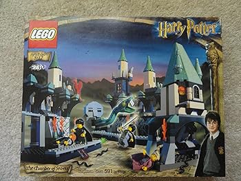 【中古】(人並み外れたに好いたらしい)[レゴ]LEGO Harry Potter: Chamber Of Secrets 4730