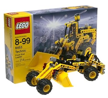 【中古】LEGO Technic: Front End Loader