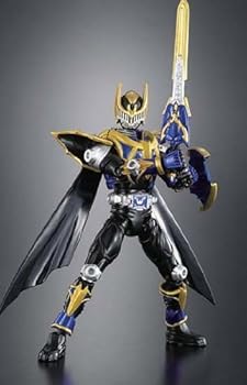 【中古】TAMASHII NATIONS 装着変身 仮面ライダーナイト サバイブ