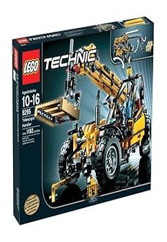 【中古】LEGO Technic Telehandler
