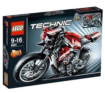 【中古】(人並み外れたに似つかわしい)レゴ 方法 自動自転車 8051