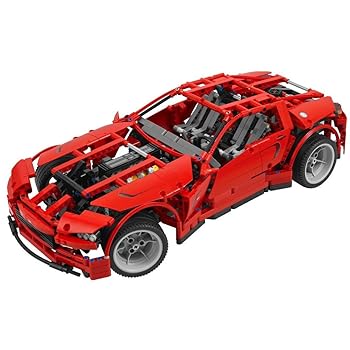【中古】レゴ (LEGO) 技術 百貨店鉄道車両 8070