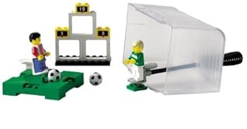 【中古】LEGO (レゴ) Shoot N Score (3401) ブロック おもちゃ