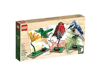 【中古】(人並み外れたに似つかわしい)レゴ アイデア 分野の鳥 21301