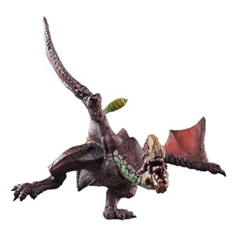 楽天市場】【中古】超造形魂 モンスターハンター 第4弾 【ウラガンキン