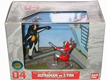 【中古】バンダイ 特撮ギャラリー ウルトラマン対宇宙恐竜ゼットン｜GoodLifeStore