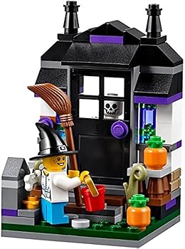 【中古】(人並み外れたに好いたらしい)[レゴ]LEGO Trick or Treat Halloween Seasonal Set 40122