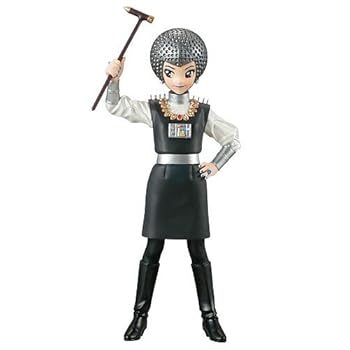 【中古】特撮制服乙女 ガールズ・イン・ユニフォーム ダークヒロインズ ヘドリアン女王 (電子戦隊デンジマン) フィギュア 単品 バンダイ BANDAI画像