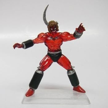 【中古】超造形魂 キン肉マン ビルドアップエディション PART1 シークレット　バッファローマン