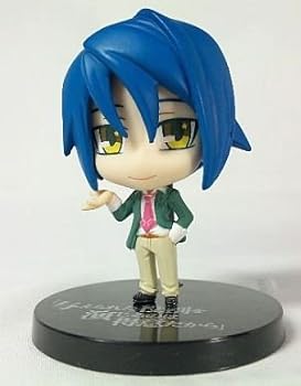 【中古】デフォルマイスタープチ STAR DRIVER 輝きのタクト シンドウ・スガタ 単品 フィギュア BANDAI画像