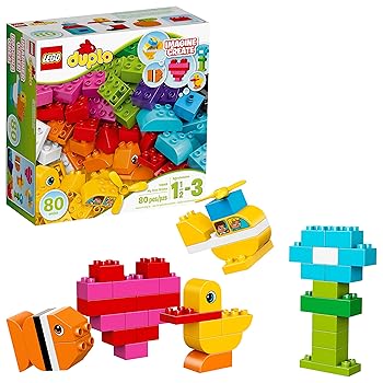 【中古】Lego Duplo My First Bricks 10848 はじめてセット