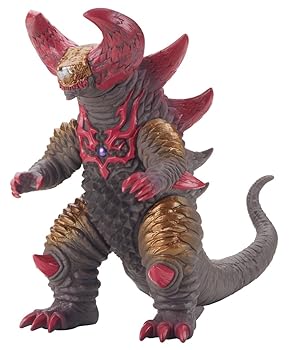 【中古】ウルトラ怪獣DX ベリアル融合獣スカルゴモラ