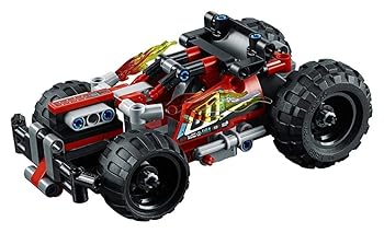 【中古】(人並み外れたに好いたらしい)LEGO Technic BASH! 42073 精神的な統合一揃いの道具 (139天下太平)