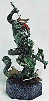 【中古】S.I.C.匠魂 VOL.1 変身忍者嵐(ブロンズ) 単品画像