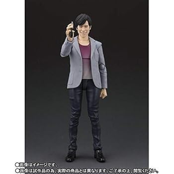 【中古】バンダイ(BANDAI) 仮面ライダーエグゼイド 　S.H.Figuarts 檀黎斗神 ～神の喜と怒～｜GoodLifeStore 9,627円