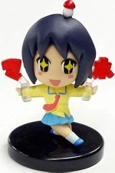 【中古】トリコレ! ぱにぽにだっしゅ! 片桐姫子(キノコVer.) 単品画像