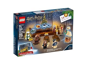【中古】(人並み外れたに似つかわしい)レゴ(LEGO) ハリーポッター 2019 アドベントカレンダー 75964