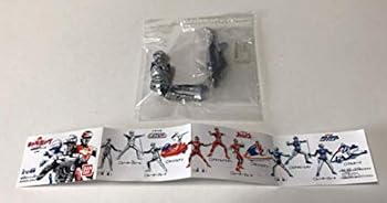 【中古】キャラエッグ 宇宙刑事シリーズ 宇宙刑事ギャバン レーザーZビーム 単品 フィギュア BANDAI画像