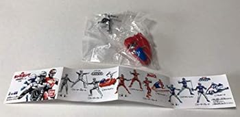 【中古】キャラエッグ 宇宙刑事シリーズ 宇宙刑事ギャバン サイバリアン 単品 フィギュア BANDAI画像
