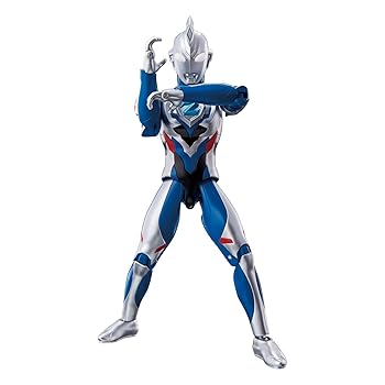 【中古】ウルトラマンZ ウルトラアクションフィギュア ウルトラマンゼット オリジナル