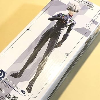 【中古】バンダイ(BANDAI) 一番くじ シン・エヴァンゲリオン劇場版 初号機、覚醒&hellip; D賞 渚カヲル フィギュア｜GoodLifeStore