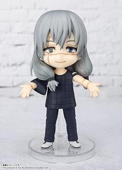 【中古】TAMASHII NATIONS Figuarts mini 呪術廻戦 真人 約90mm PVC&ABS製 塗装済み可動フィギュア 5,676円