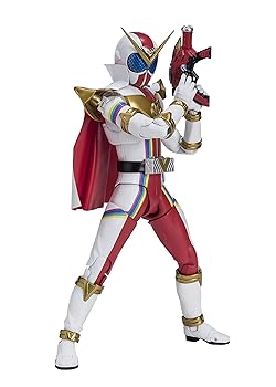 【中古】TAMASHII NATIONS S.H.フィギュアーツ 機界戦隊ゼンカイジャー ゼンカイザー 約145mm PVC・ABS製 塗装済み可動フィギュア