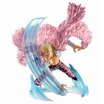 【中古】一番くじ ワンピース 匠ノ系譜 決闘ノ記憶 C賞 ドンキホーテ・ドフラミンゴ フィギュア|GoodLifeStore