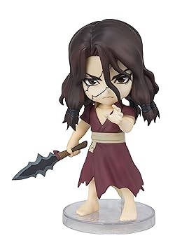 【中古】TAMASHII NATIONS Figuarts mini Dr.STONE 獅子王司 約90mm PVC&ABS製 塗装済み可動フィギュア BAS63468 5,366円