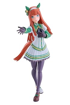 【中古】TAMASHII NATIONS S.H.フィギュアーツ ウマ娘 プリティーダービー サイレンススズカ 約134mm ABS&PVC製 塗装済み可動フィギュア 10,000円