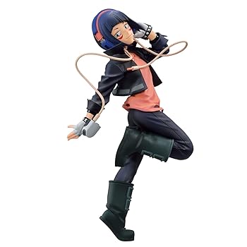 【中古】Bandai Spirits Ichibansho 一番くじ 僕のヒーローアカデミア NEXT GENERATIONS！！２ E賞 耳郎響香 フィギュア