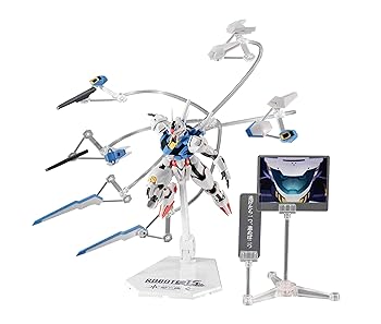 【中古】TAMASHII NATIONS ROBOT魂 機動戦士ガンダム 水星の魔女 XVX-016 ガンダム・エアリアル ver. A.N.I.M.E. ~ROBOT魂15th ANNIVERSARY~ 約125mm ABS|GoodLifeStore