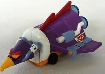 【中古】タツノコメカ プルバックカー2 アンドロメダマ号 (タイムパトロール隊オタスケマン) 単品 プライズ画像