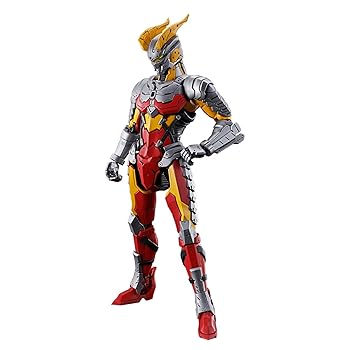 【中古】BANDAI SPIRITS(バンダイ スピリッツ) フィギュアライズスタンダード ULTRAMAN SUIT ZERO〈SC仕様〉 -ACTION- ノンスケール 色分け済みプラモデ